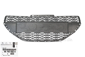 Lüftungsgitter für Stoßstange Peugeot 9676232980