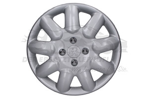 9606QF Zierblende, Räder Peugeot