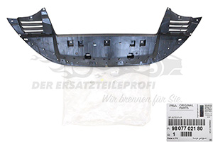 Unterfahrschutz Peugeot 9807702180