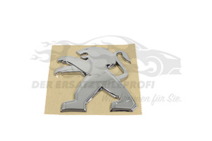 9673874780 Emblem Peugeot