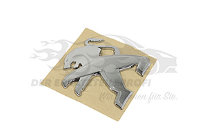 9673874780 Emblem Peugeot