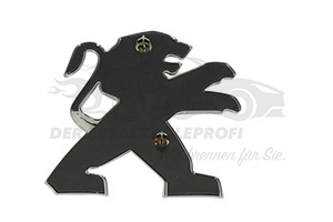 9673874780 Emblem Peugeot