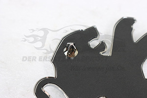 9673874780 Emblem Peugeot