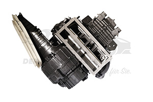 1610528280 Verdampfer, Klimaanlage Peugeot