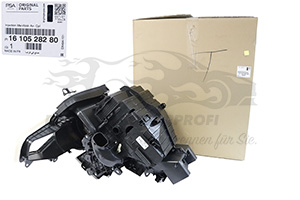 Verdampfer für Klimaanlage Peugeot 1610528280