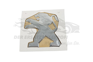Emblem Peugeot 1612024280