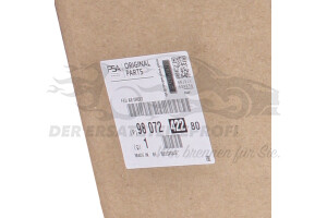 9807242280 Tagfahrleuchte Peugeot