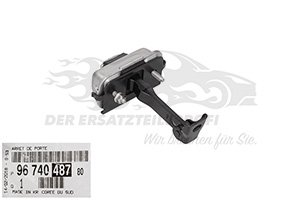 Türfeststeller Peugeot 9674048780