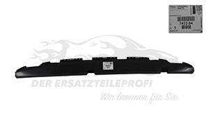 Pralldämpfer für Stoßstange Peugeot 742284