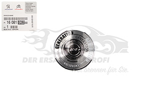 Emblem Peugeot 1608186280