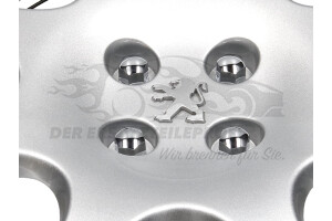 5416C9 Zierblende, Räder Peugeot