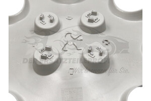 5416C9 Zierblende, Räder Peugeot