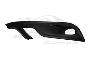 98076312XT Blende, Stoßfänger Peugeot
