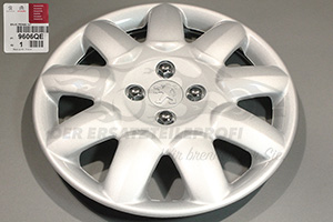 9606QE Zierblende, Räder Peugeot