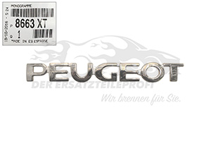 Schriftzug