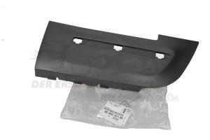 Blende für Stoßstange Peugeot 9806545180