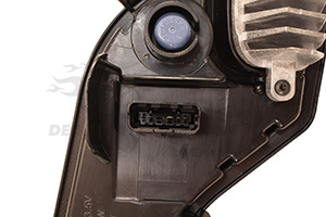 9807242380 Tagfahrleuchte Peugeot