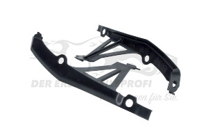 1612203080 Halter, Stoßfänger Peugeot