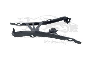 1612203080 Halter, Stoßfänger Peugeot