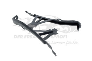 1612203080 Halter, Stoßfänger Peugeot