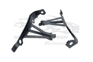 1612203080 Halter, Stoßfänger Peugeot