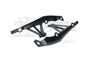 1612203080 Halter, Stoßfänger Peugeot