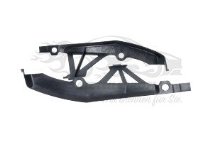 1612203080 Halter, Stoßfänger Peugeot