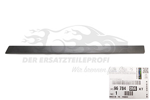 Zier- Schutzleiste für Tür Peugeot 96784066XT