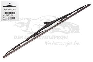 Wischerblatt