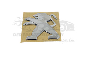 B000828780 Emblem Peugeot