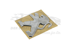 B000828780 Emblem Peugeot