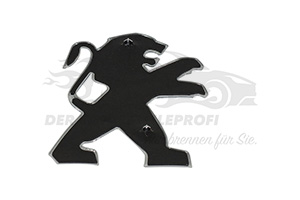 B000828780 Emblem Peugeot
