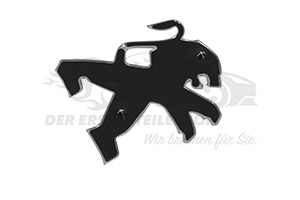 B000828780 Emblem Peugeot