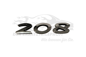 Schriftzug Peugeot 98064511VD