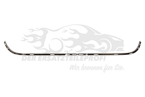 Zier- Schutzleiste für Stoßfänger Peugeot 1610745980