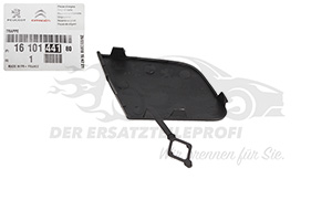 Klappe für Abschlepphaken Peugeot 1610144180