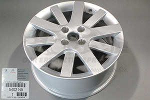 5402N9 Felge Citroen / Peugeot / Opel