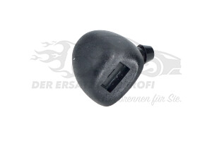 6438AV Waschwasserdüse, Scheibenreinigung Peugeot
