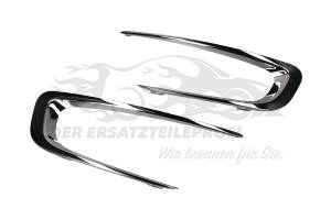 Zier- Schutzleiste für Stoßfänger Peugeot 1610144280