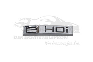 96770394VD Schriftzug Peugeot
