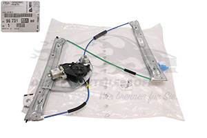 Fensterheber Peugeot 9673155180