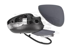 8154SJ Außenspiegel Peugeot