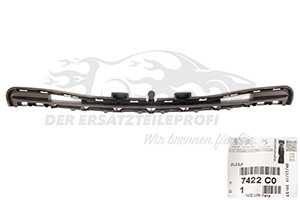 7422C0 Lüftungsgitter, Stoßfänger Peugeot