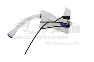 Waschwasserbehälter für Scheibenreinigung Peugeot 9800219080