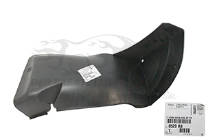 8529R8 Verkleidung, Radhaus Peugeot