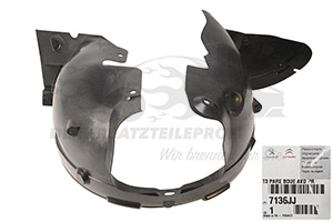 7136JJ Innenkotflügel Peugeot