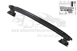 Stoßstange Peugeot 9808616680