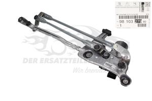 Scheibenwischermotor