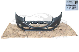 Stoßstange Peugeot 1607397880