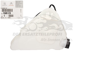 1500ES Tank, Kraftstoffadditiv Peugeot